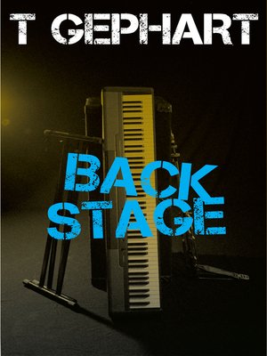 Back Stage - ebook
